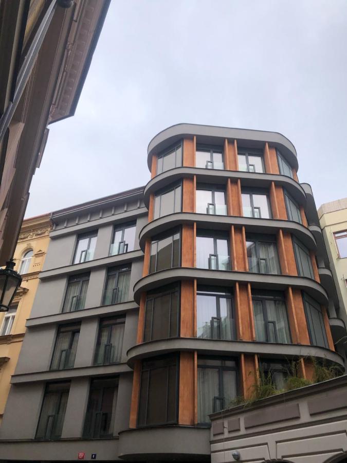 Residence Helmova Prag Exteriör bild